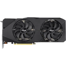 Видеокарта Asus GeForce RTX 2060 Super 8Gb Dual OC EVO V2 (DUAL-RTX2060S-O8G-EVO-V2): Объем памяти, Гб 8