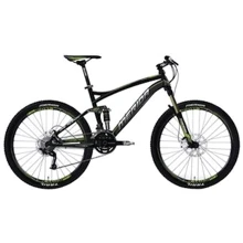 Велосипед Merida One-Twenty 500 (2013): Материал рамы Алюминий