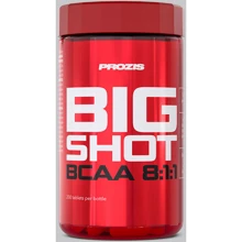 Аминокислота для спорта Prozis Big Shot - BCAA 8:1:1 200 tabs: Вкус Без вкуса