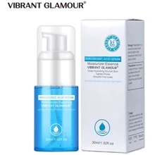 Vibrant Glamour Hyaluronic Аcid Serum Сыворотка для лица с гиалуроновой кислотой 30 ml: Пол Для женщин