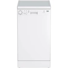 Посудомийка Beko DFS05013W: Розміри 44.8х85х60 см
