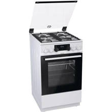Плита комбинированная Gorenje K5342WF: Тип устройства Комбинированная плита