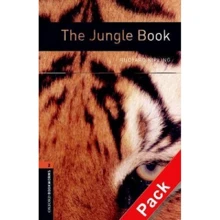 Bookworms 2: Rudyard Kipling: Jungle Book with Audio CD: Виробник Oxford University Press