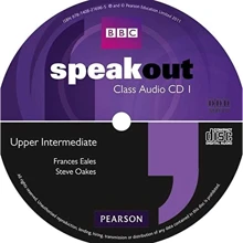 Speak Out Upper-Intermediate Class CD (2): Производитель Pearson Education