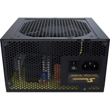 Блок питания Seasonic 650W CORE GM-650 GOLD (SSR-650LM): Форм-фактор ATX