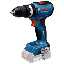 Аккумуляторная бесщеточная ударная дрель-шуруповерт Bosch GSB 18V-65 Solo (06019N3300): Назначение профессиональный