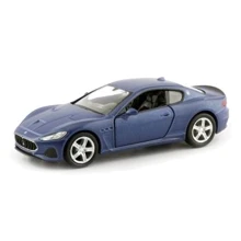 Машинка Uni-fortune Maserati Grantourismo синяя матовая (554989M(B)): Тип Готовая модель