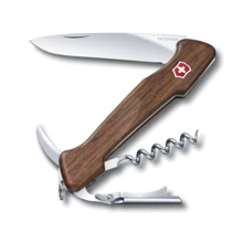 Мультитул Victorinox WINE MASTER 130мм/1сл/6предметов/олива /lock/штоп+чехол (0.9701.64): Тип мультитул (многофункциональный инструмент)