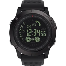 Смарт-часы Zeblaze Vibe 3 GPS Black: Емкость батареи, мАч 610
