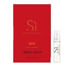 Парфюмированная вода Giorgio Armani Si Passione Eclat De Parfum 1.2ml: Вид Парфюмированная вода