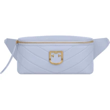 Жіноча поясна сумка Furla Iola S cветло-блакитна (1007552): Стать жіночий