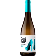 Вино Con un Par Sauvignon Blanc біле 0.75 л (WHS8410310617089): Країна виробник Іспанія