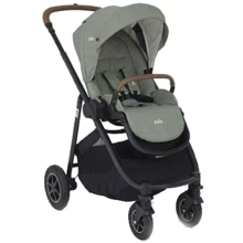 Универсальная коляска 2 в 1 Joie Versatrax Laurel, мятный (S1803AALRL000/A1219PBL): Тип коляски универсальная коляска (2-в-1)