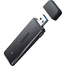 Адаптер Wi-Fi UGREEN CM492 AC1300 (50340): Тип адаптера Wi-Fi адаптер