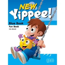 Yippee New Blue: Fun Book with CD-ROM: Производитель MM Publications