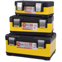 Комплект ящиков для инструмента Intertool BX-2003: Тип ящик