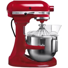 Кухонный комбайн KitchenAid 5KPM5EER: Мощность, Вт 315