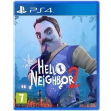 Hello Neighbor 2 (PS4): Серия приставки PlayStation 4