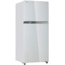 Холодильник Toshiba GR-TG495UDZ-C(ZW) Glass Shell White: Тип холодильник двухкамерный
