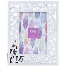 Фоторамка EVG FRESH 10X15 8137-4 White: Тип Фоторамки
