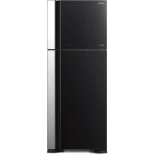 Холодильник Hitachi R-VG540PUC7GBK: Тип холодильник двокамерний