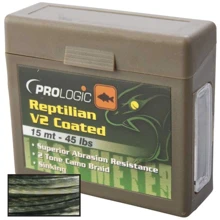 Поводковый материал Prologic Reptilian V2 15m 35lb Coated Camo Sinking (1846.01.83): Производитель Prologic