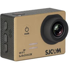 Экшн камера SJCAM SJ5000X Elite Gold: Тип Экшн-камерa