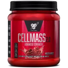 Послетренировочный комплекс BSN CellMass 2.0 495 g / 25 servings / Arctic Berry: Тип Комплекс после тренировки