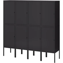 Стеллаж ІКЕА LIXHULT 140х35х142 см (793.883.62): undefined undefined