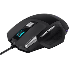 Мышь AULA Killing The Soul V2 Gaming Mouse (509251, 6948391239262): Интерфейс подключения USB