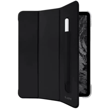 Аксессуар для iPad LAUT HUEX Smart Case Black for iPad 10.9 (2022 / 2024) / iPad 11 2025 (L_IPD22_HP_BK): Цвет черный