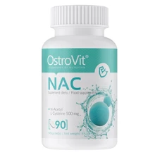OstroVit NAC 90tabs: Пол Унисекс