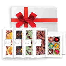 Набор Laviva Chocolate Шоколадная радуга 450 г (UA-0284): Вес, г 450