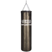 Боксерский мешок SportKo МРК-13035 ременная кожа вес 65 кг: undefined undefined
