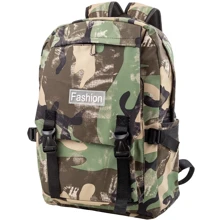 Чоловік рюкзак Valiria Fashion зелений (3DETBI5392-4): Стать Чоловік