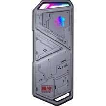 Аксесуар для накопичувача ASUS ROG Strix Arion EVA Edition (ESD-S1C/SIL/G/AS_EVA): Тип аксесуара Внешний карман