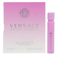 Туалетная вода Versace Bright Crystal 1 ml: Вид Туалетная вода