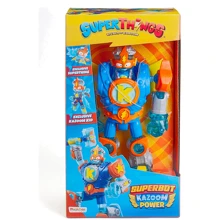 Игровой набор SuperThings – Супербот Казум Повер (PSTSP516FR00): Производитель SuperThings
