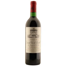 Вино Chateau Leoville-Las-Cases, 1986 (0,75 л) (BW30775): Страна производитель Франция