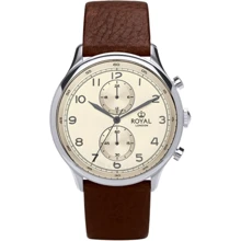 Наручные часы Royal London Fulham 41385-02: Стиль Классический