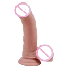 Фаллоимитатор CHISA Fornicator Flesh: Назначение Вагинальные