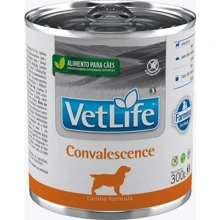 Влажный лечебный корм для собак Farmina Vet Life Convalescence для восстановления питания и выздоровления 300 г (8606014102789): Тип Влажный корм