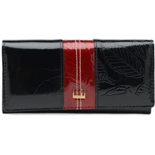 Женский кошелек Horse Imperial черный (K1a0001bf-black): Пол Женский