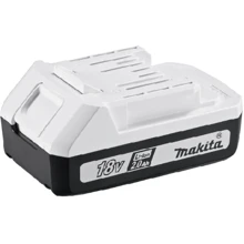 Акумулятор для електроінструменту Makita BL1820G (191N69-0): Тип Аккумулятор