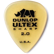 Медиатор Набор медиаторов DUNLOP (433P2.0): Тип Медиатор