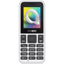 Мобильный телефон Alcatel 1066 Dual SIM Warm White (UA UCRF): Дисплей 1.77 TN (128 х 160)
