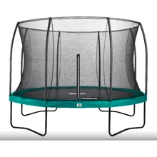 Батут Salta Comfort Edition круглий 427 см Green: Виробник Salta