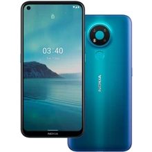 Смартфон Nokia 3.4 3/64Gb Blue Approved Витринный образец: Причина уценки Как новый (витринный образец): смартфон выглядит и функционирует как новый. Смартфон полностью протестирован по программе Approved, все функции работают корректно