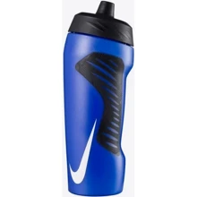 Фляга Пляшка Nike HYPERFUEL WATER BOTTLE 18 OZ Темно-синій Уні 532 мл (N.000.3177.451.18): Виробник Nike