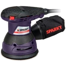 Шліфмашина ексцентрикова Sparky EX 125E: Виробник Sparky